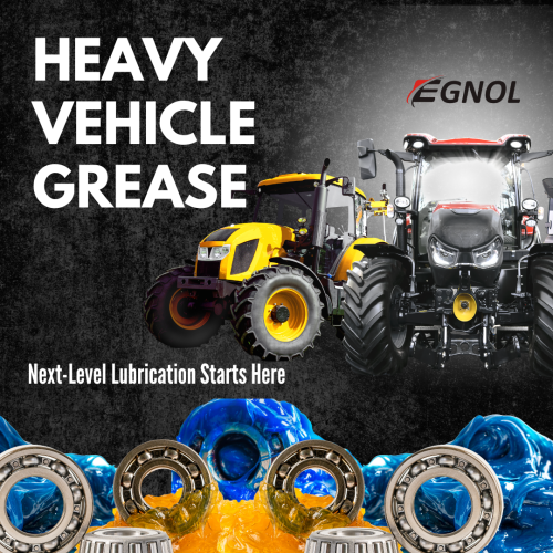 Heavy vehicle grease
